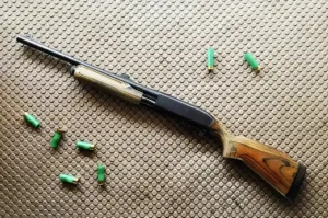 В Заринске мальчик выстрелил в брата из заряженного ружья отца