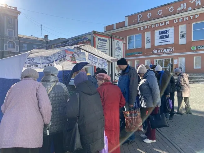В Барнауле 24 октября пройдут продовольственные ярмарки выходного дня