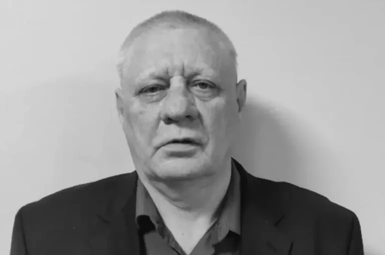 Умер тренер по баскетболу из Барнаула Михаил Фролов